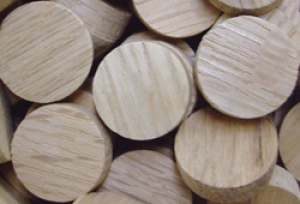 Oak Plug (for door linings/skirting etc)